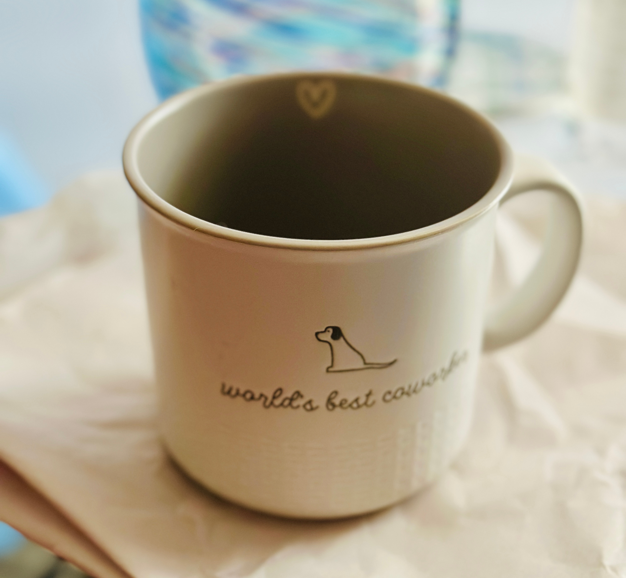 Best Co-Worker 16oz Coffee Mug
