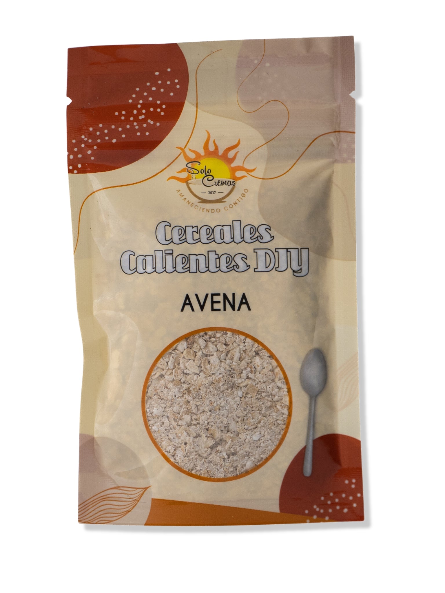 Avena - Customizala - Solo Cremas