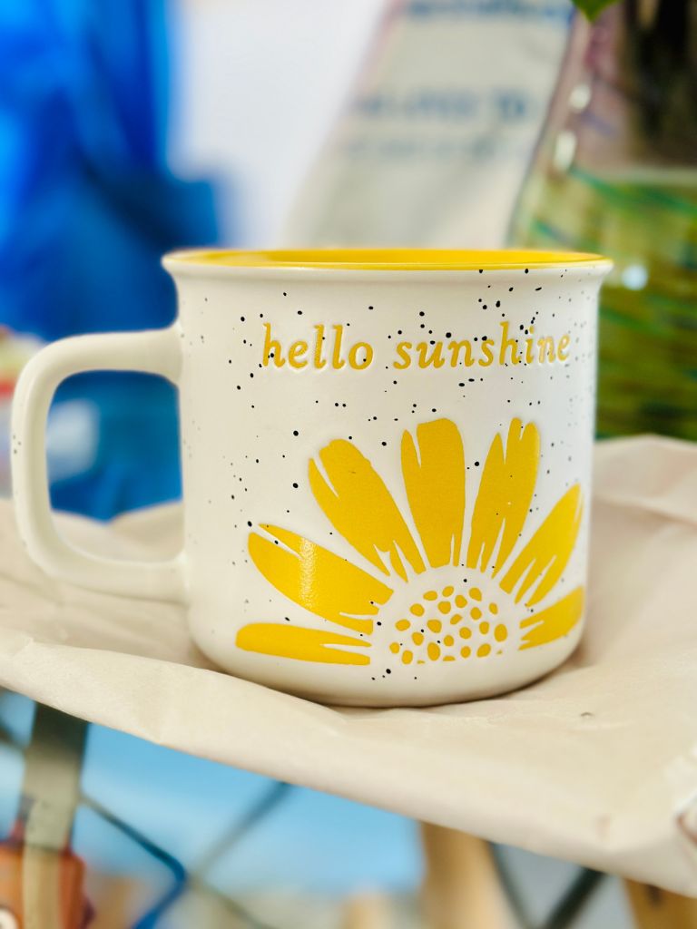 Hello Sunshine 16oz Coffee Mug