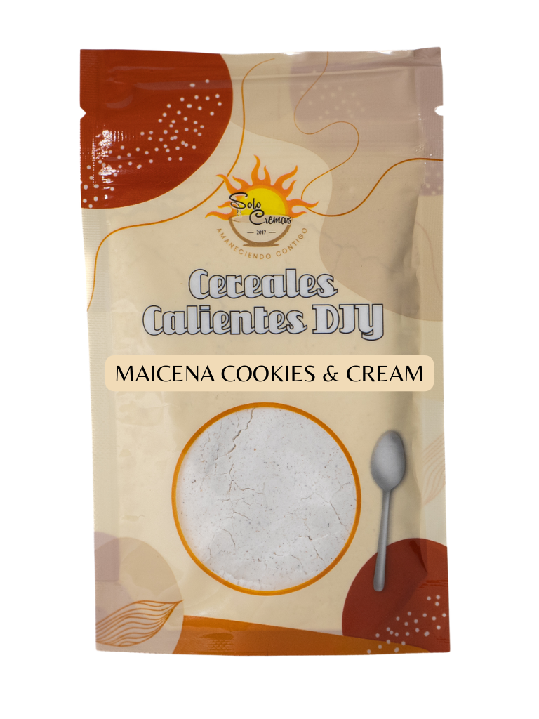 Maicena Cookies & Cream