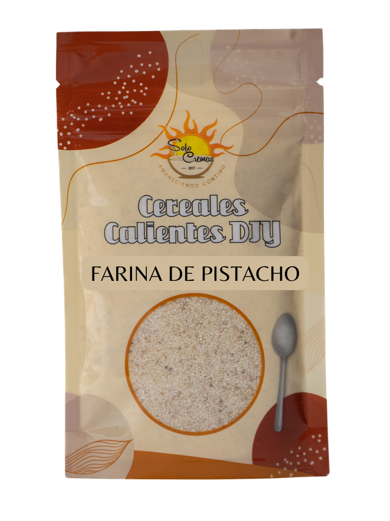 Farina de Pistacho