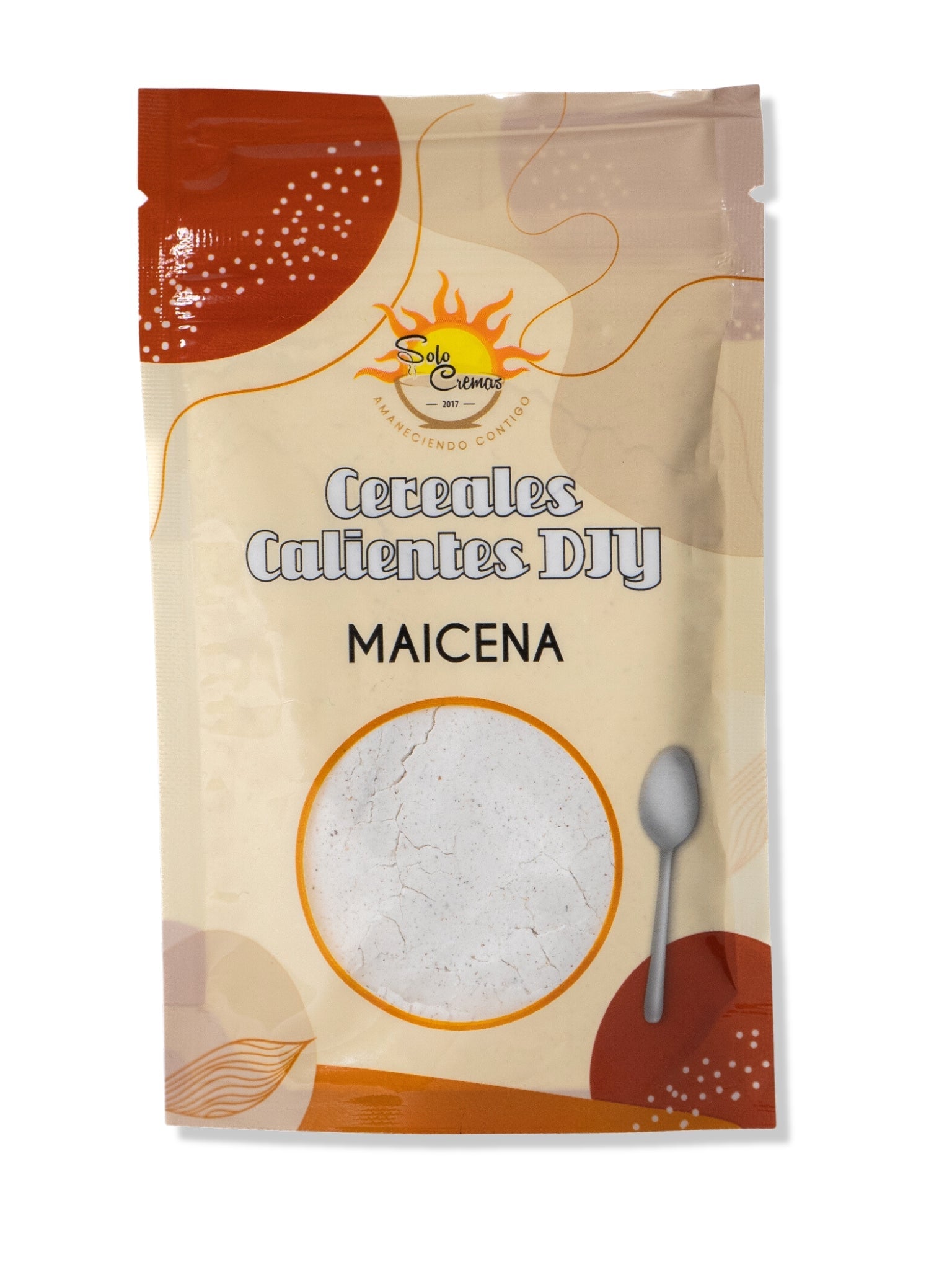 Maicena - Customizala - Solo Cremas 