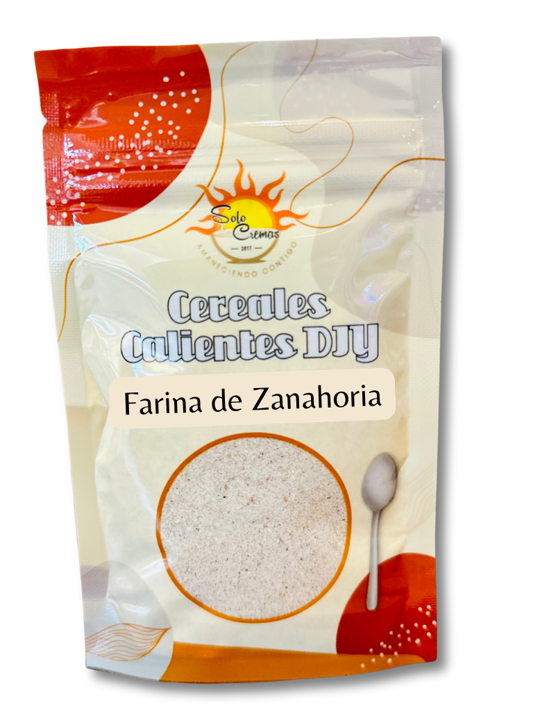 Farina de Zanahoria